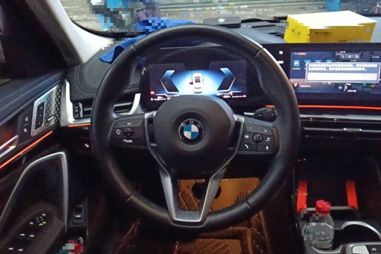 Used BMW X1 2024 sDrive25Li X Design Package
