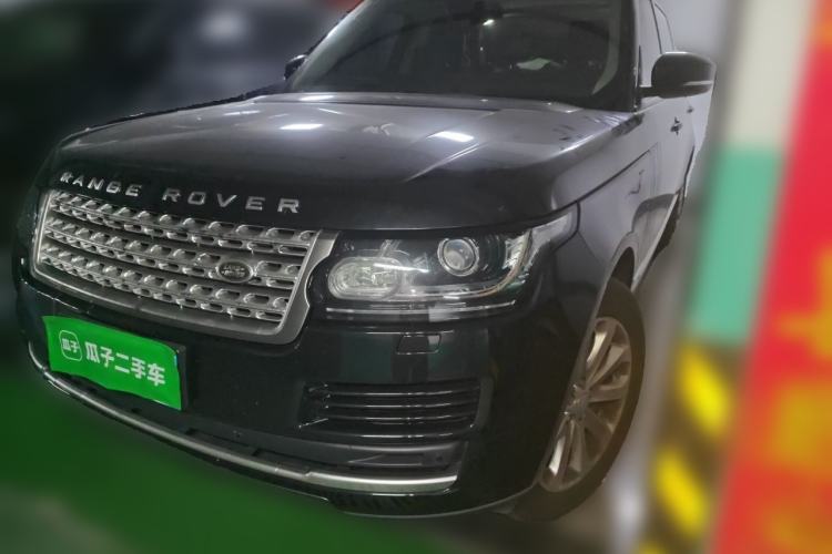 Używany Land Rover Range 2016 3.0 SC V6 Vogue Extended Version