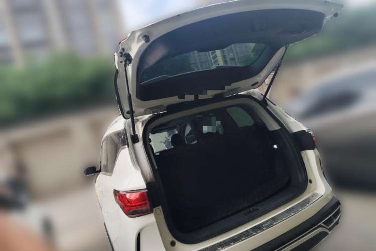 Used Oshan COSPro 2021 1.5T Automatic Flagship 7-Seater
