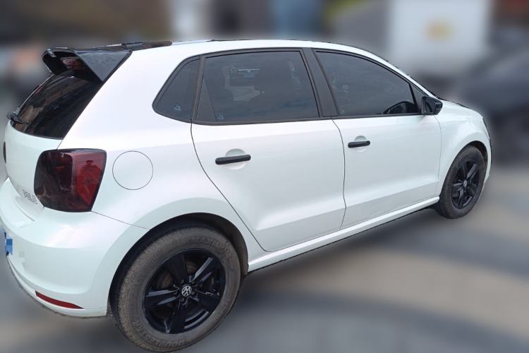 Used Volkswagen Polo 2018 1.5L Automatic Enjoyment Model