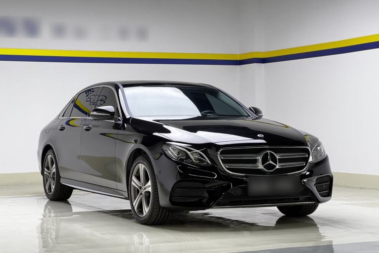 Used Mercedes-Benz E-Class 2020 Facelift E 260 L Sport Edition