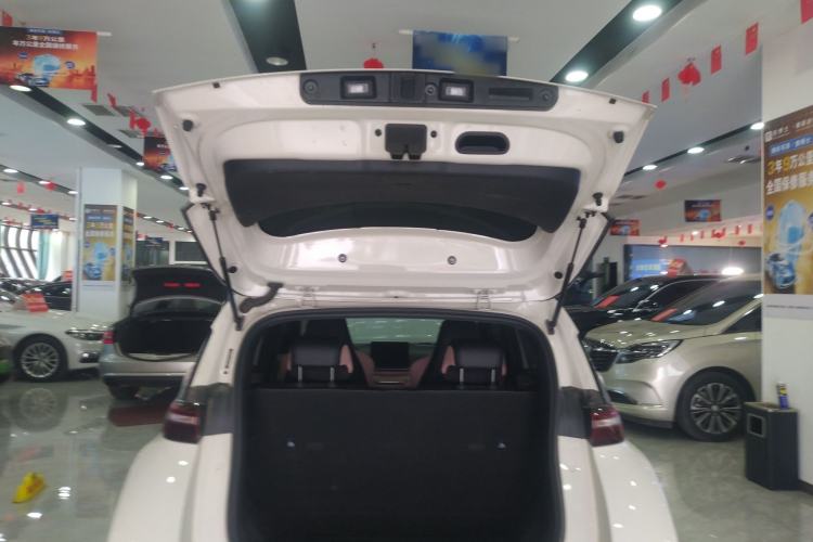 Used BYD Seagull 2025 305 km Free Version