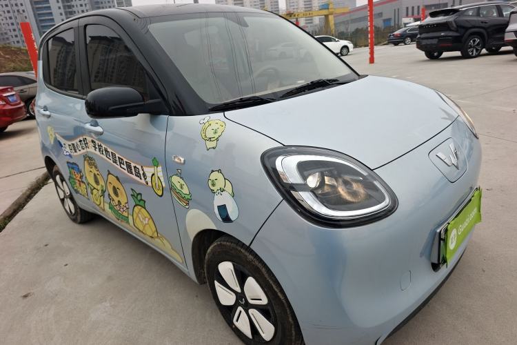 Used Wuling Hongguang MINIEV 2025 Four-Door Version Premium Edition