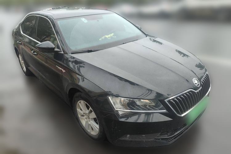 Used Skoda Superb 2018 TSI280 DSG Standard Edition China V Emission Standard