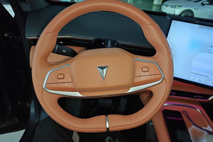 Used Deepal S07 2024 215Max Qiankun Intelligent Driving ADS SE Range-Extended Version