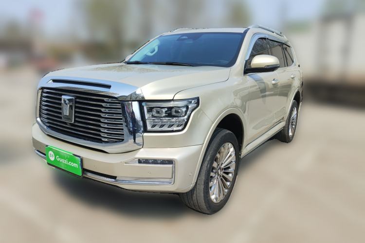 Used Tank 500 2022 3.0T Business Edition "Creation Realm" Design 5-Seater