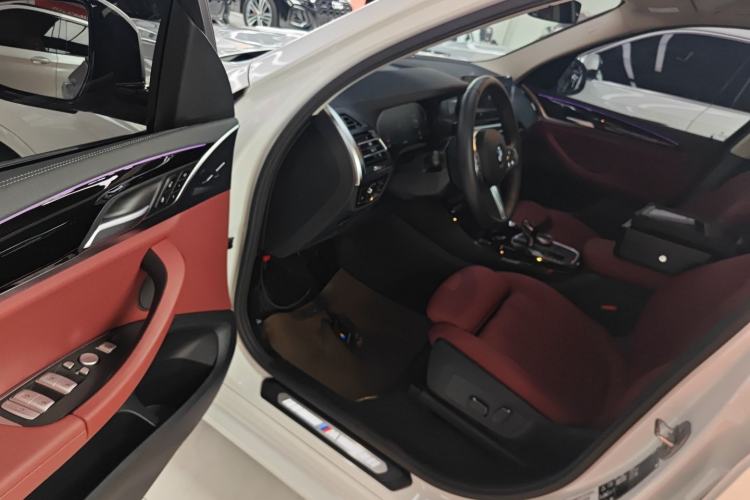 Used BMW X3 2023 xDrive25i M Sport Package