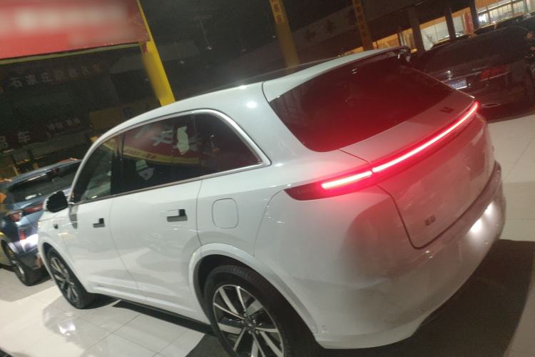 Used Li Auto L7 2023 Air model