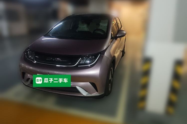 Used BYD Dolphin 2023 420 km Fashion Edition