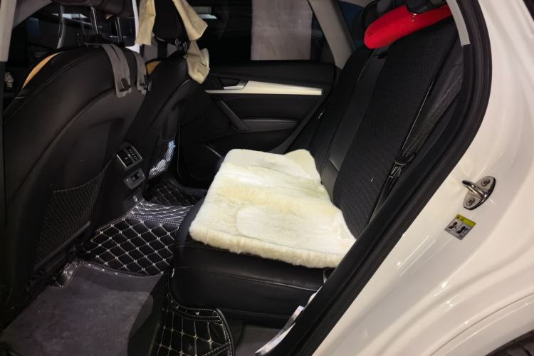 Used Audi Q5L 2020 40 TFSI Prestige Edition