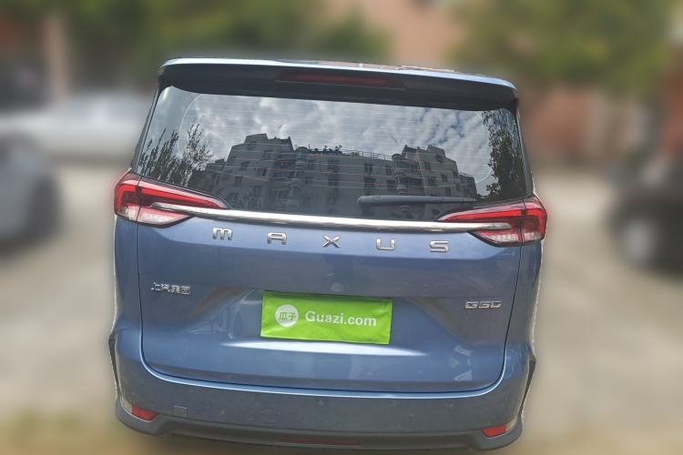 Used SAIC MAXUS G50 2022 1.5T Automatic Comfort Touring B Rear