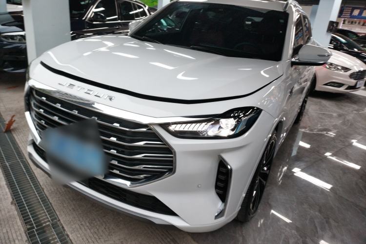 Used JETOUR X70 PLUS 2021 1.6T DCT Pro+ 7-Seater