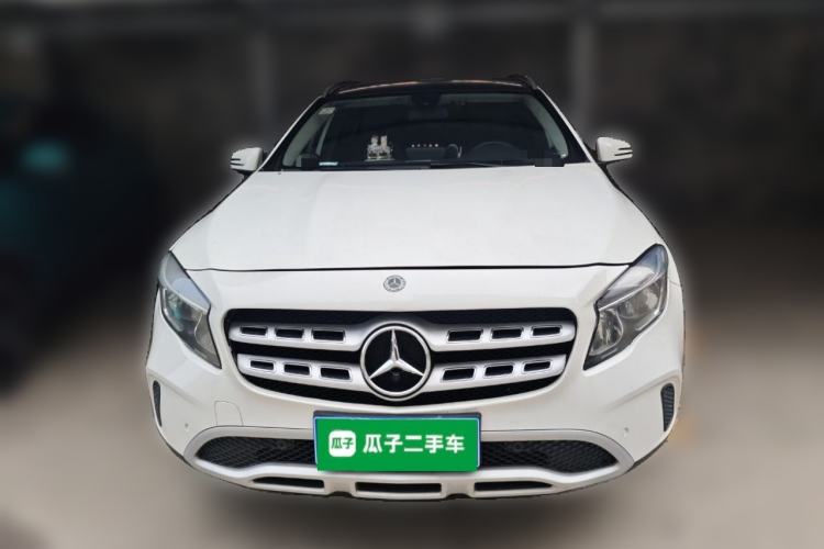 Used Mercedes-Benz GLA 2017 GLA 200 Sport Edition Front