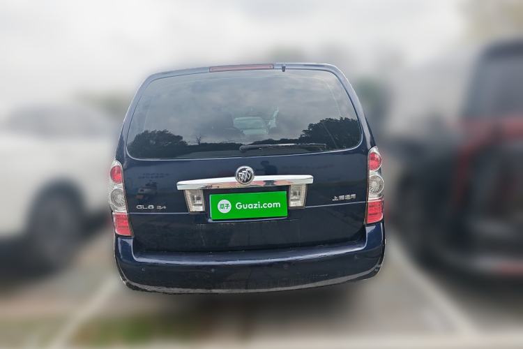 Used Buick GL8 2011 2.4L LT Executive Edition
