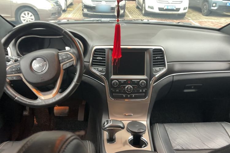 Used Jeep Grand Cherokee 2014 3.6L Elite Navigation Edition