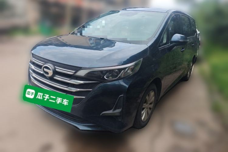 Used GAC Trumpchi M6 2021 270T DCT Luxury Edition (7 Seats)