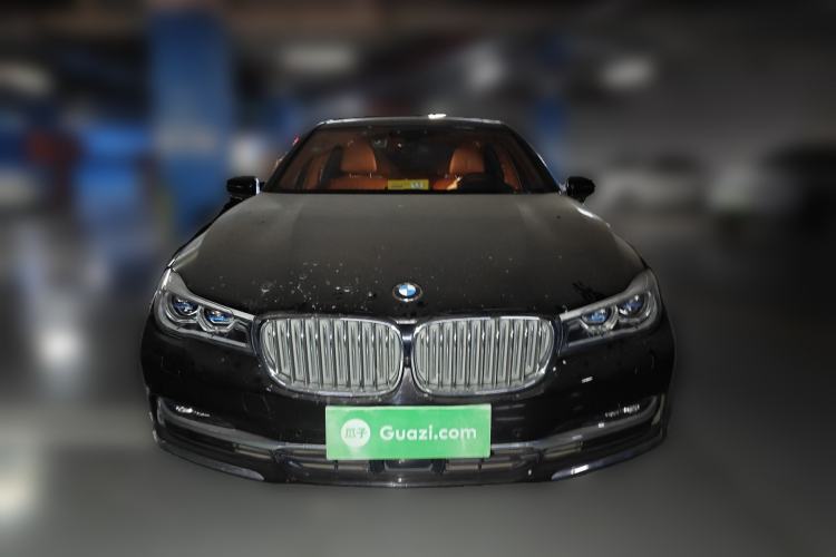 Used BMW 7 Series 2018 740Li xDrive Luxury Edition Excellence Package