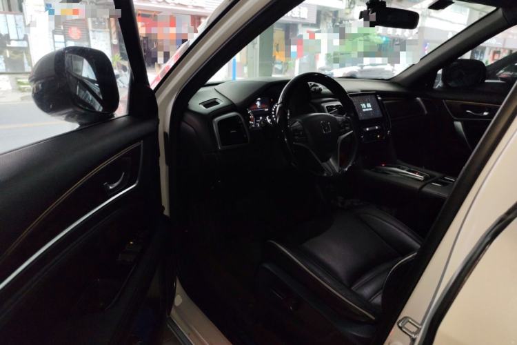 Used Honda UR-V 2017 370TURBO 2WD Prestige Edition China V
