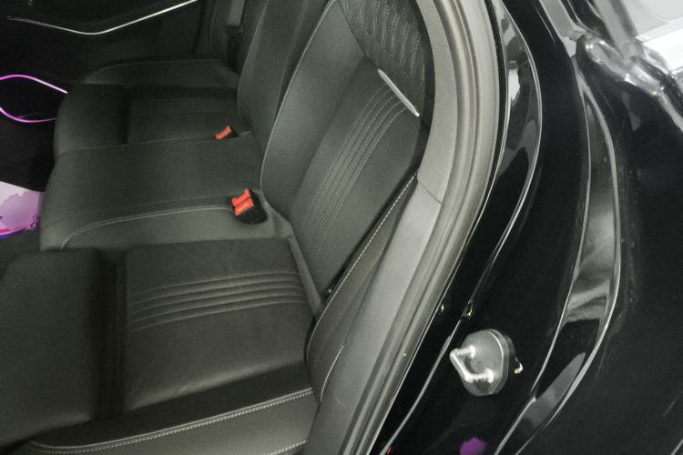 Used Hongqi H9 2020 3.0T Smart Connect Flagship Edition Left Rear Seat