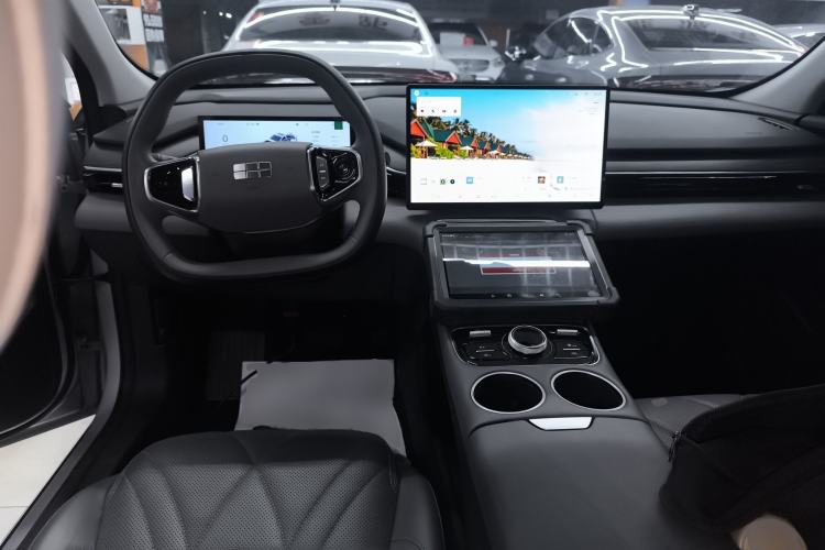 Used Geely Galaxy L6 2025 EM-i 140km Starship Edition