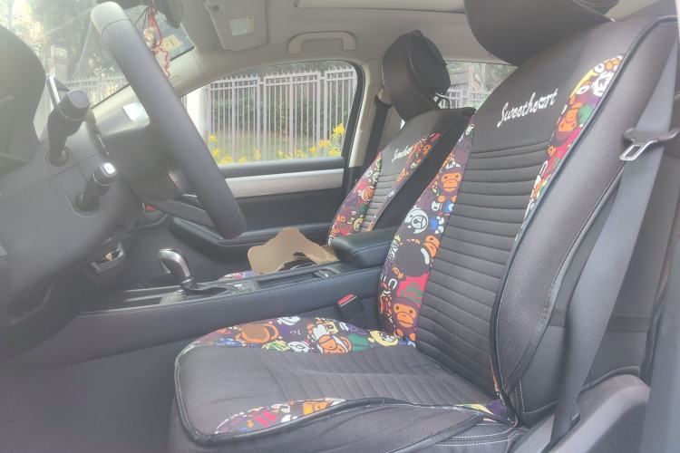 Used BYD Tang 2018 2.0T Automatic SmartConnect Prestige 5-Seater Emission Standard China V Left Front Seat