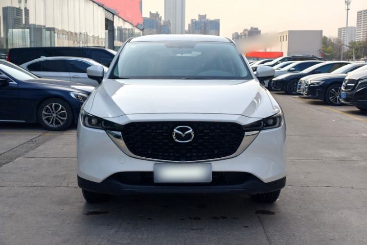 Used Mazda CX-5 2025 2.0L Automatic Two-Wheel Drive Comfort Version