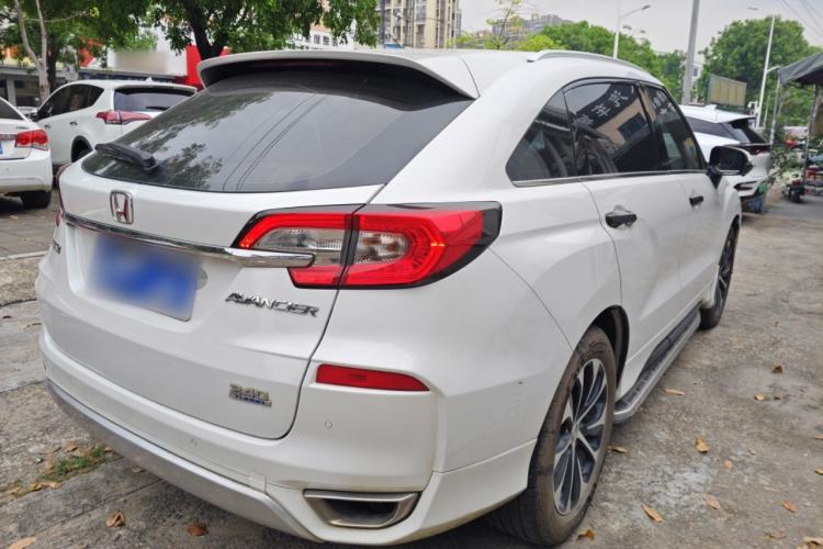 Used Honda Avancier 2017 240TURBO Two-Wheel Drive Elite Edition