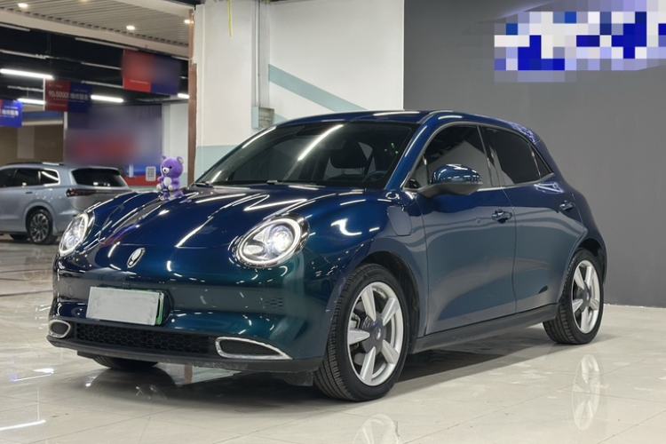 Used ORA Good Cat 2022 Morandi Edition 400km Standard Range Premium Version Lithium Iron Phosphate
