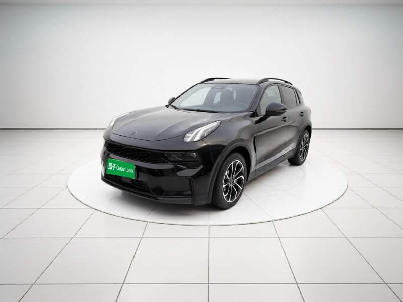 Used Lynk & Co 01 2023 1.5TD EM-F PM