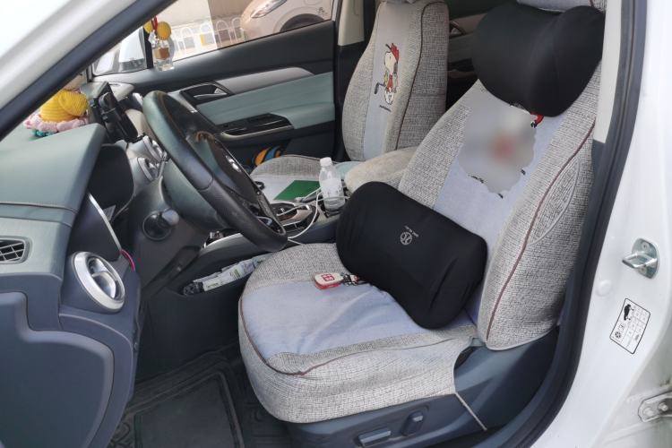 Used BAIC Beijing EU5 2018 R550 Smart Trend Edition
