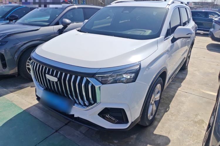 Used Geely Auto Haoyue L 2024 2.0T DCT Flagship Version