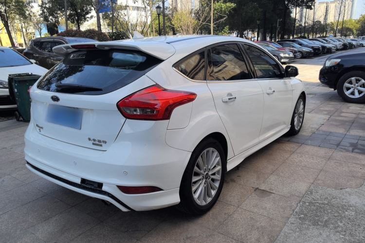 Used Ford Focus 2017 Hatchback EcoBoost 180 Automatic Sport Model
