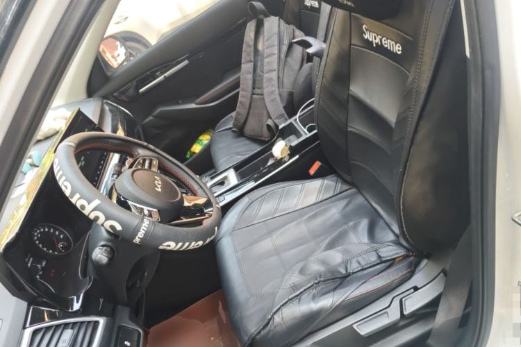 Used Kia KX3 2021 1.5L CVT Trend Edition Left Front Seat