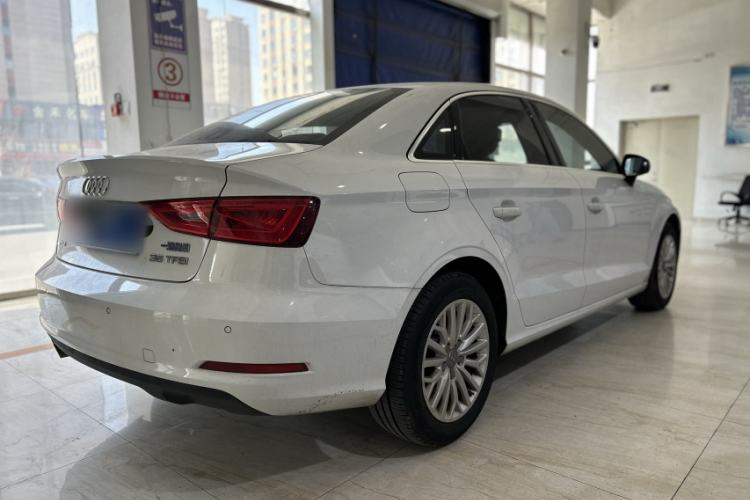 Used Audi A3 2016 Limousine 35 TFSI Prestige Edition Exterior 3