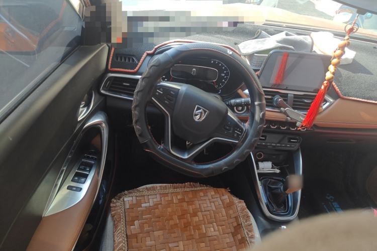 Used Baojun 510 2017 1.5L Manual Luxury Model
