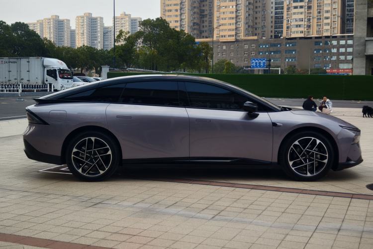 Used XPeng P7+ 2024 Ultra-Long Range Max
