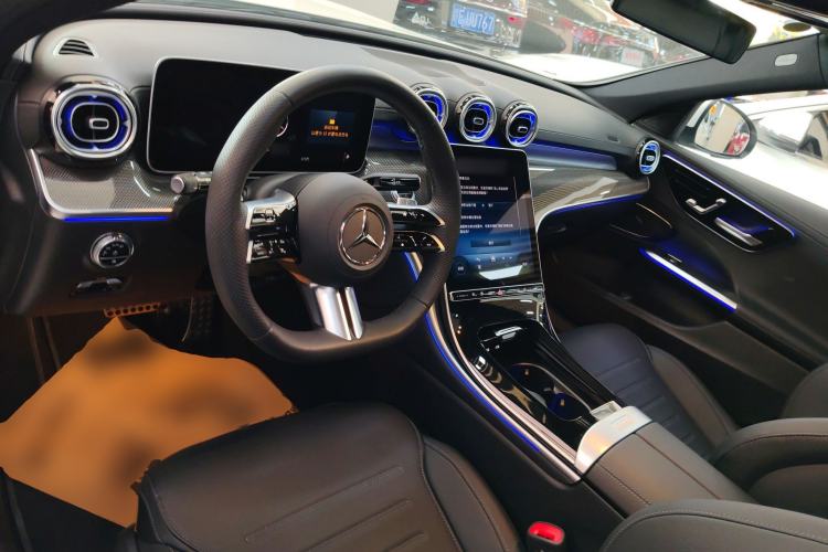 Used Mercedes-Benz C-Class New Energy 2025 C 350 eL