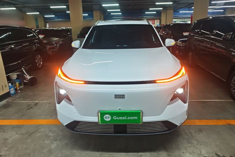 Used Geely Galaxy L7 2023 1.5T 55km PRO