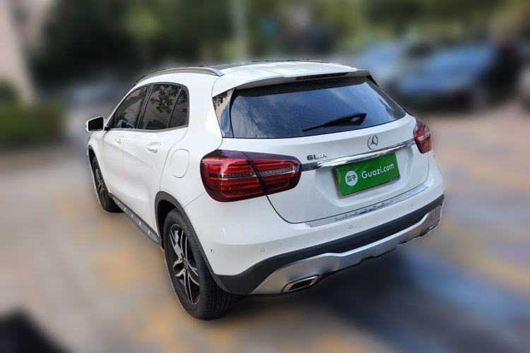 Used Mercedes-Benz GLA 2017 GLA 200 Fashion Model