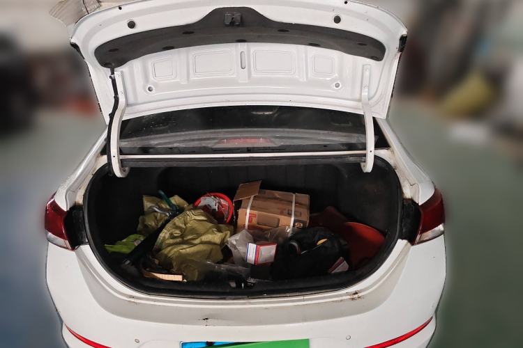 Used Hyundai Verna (new generation) 2016 1.4L Manual Cool Edition GLS
