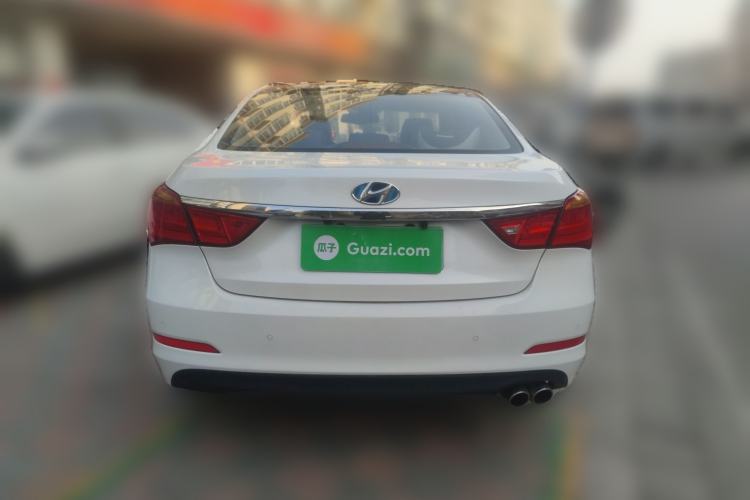 Used Hyundai Mistra 2014 1.8L Automatic Deluxe DLX Model