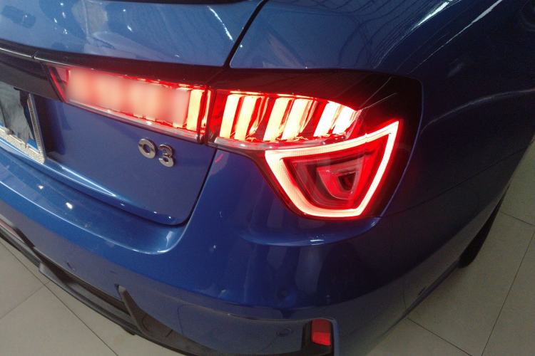 Used Lynk & Co 03 2020 1.5TD DCT JingPro Edition