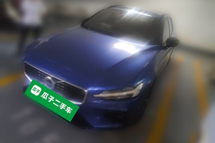 Used Volvo V60 2020 T5 Zhiya Sport Edition