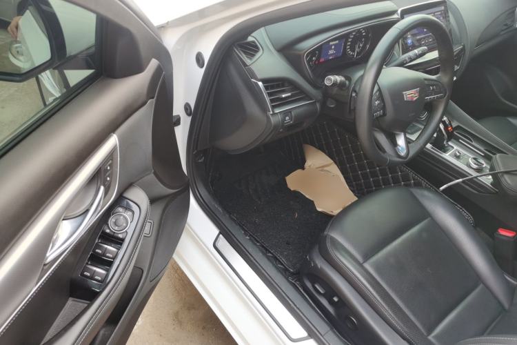 Used Cadillac CT5 2022 28T Luxury Version (Standard Edition)
