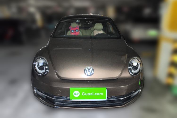 Used Volkswagen Beetle 2014 1.2TSI Comfort Model Front