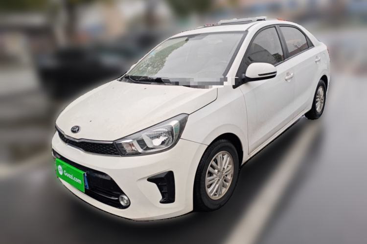 Used Kia Pegas 2017 1.4L Automatic Value Edition