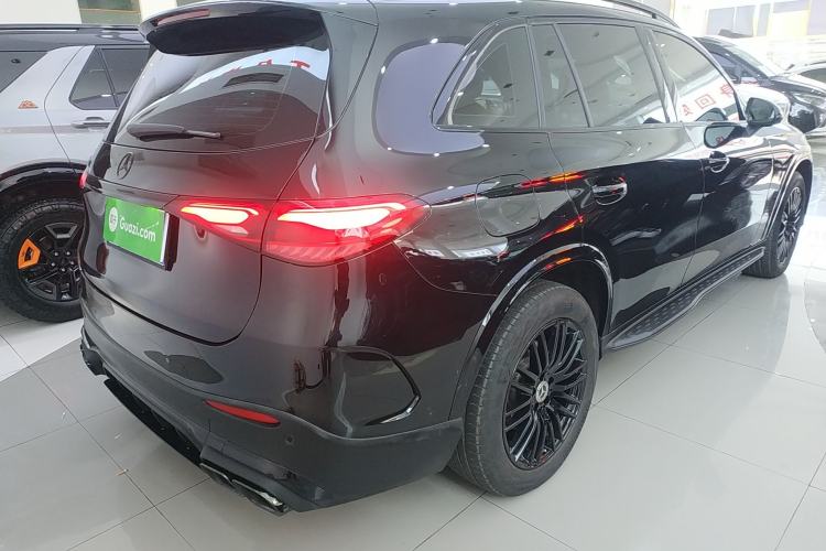 Used Mercedes-Benz GLC 2023 Refreshed GLC 300 L 4MATIC Dynamic Edition 5 Seats Rear Right 45 Deg