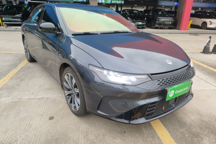 Used Leapmotor C01 2023 Range-Extended 216 Comfort Edition
