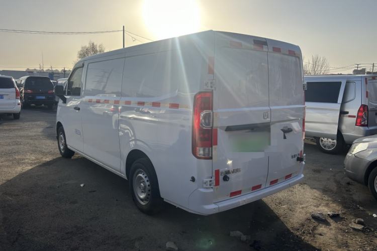 Used Farizon Xingxiang V 2025 Star Enjoy V7E Smart Wealth Edition Xuanwu 51.4 kWh