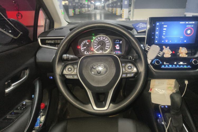 Used Toyota Corolla 2021 TNGA 1.5L CVT Elite Edition